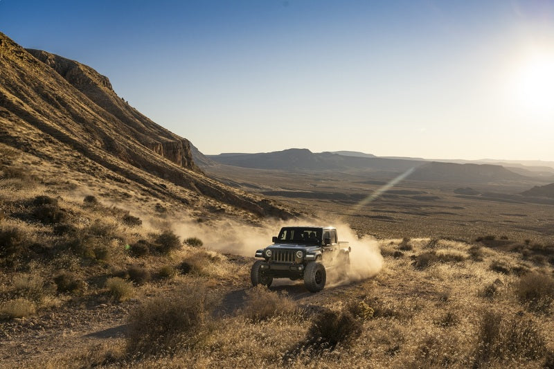 FOX Shocks and Struts Fox 2019+ Jeep Gladiator JT 2.0 Perf Series 12.2in Smooth Body IFP Rear Shock / 4.5-6in Lift