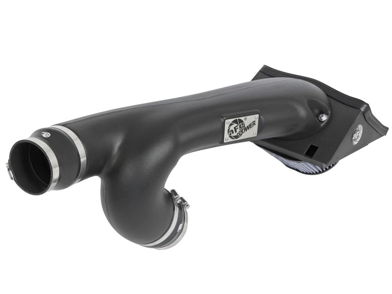 aFe Cold Air Intakes aFe MagnumFORCE Intakes Stage-2 PDS AIS 12-14 Ford F-150 EcoBoost V6 3.5L (tt)