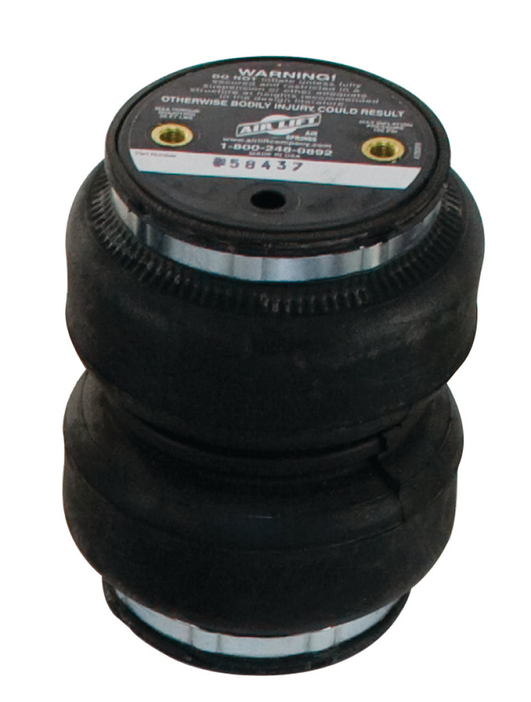 Air Lift Air Springs Air Lift Replacement Air Spring - Bellows Type