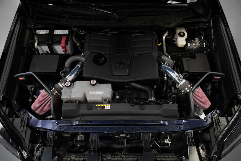 K&N Engineering Cold Air Intakes K&N 2022 Toyota Tundra V6-3.5L F/I Performance Air Intake System