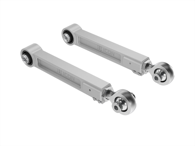 ICON Suspension Arms & Components ICON 2022+ Toyota Tundra Billet Rear Upper Link Kit