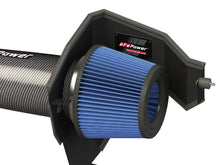 Load image into Gallery viewer, aFe Cold Air Intakes aFe MagnumFORCE Intakes Stage-2 P5R Carbon Fiber AIS 11-17 Dodge Challenger/Charger V8-5.7L Hemi