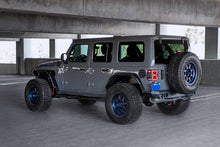 Load image into Gallery viewer, DV8 Offroad Fenders DV8 Offroad 18-23 Jeep Wrangler JL Spec Series Tube Fenders