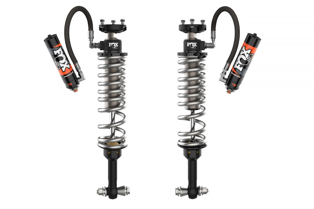 No Brand Available Shocks & Coilovers FOX 2.5 Rear Coil-Over Shocks w/ DSC Reservoir | 2.5-3.5 Inch Lift | Performance Elite Series | Ford Bronco (21-23) 2 Door