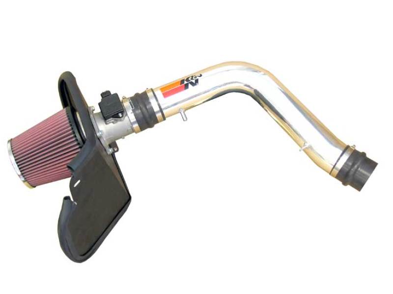 K&N Engineering Cold Air Intakes K&N 00-04 Toyota Tacoma/4Runner L4-2.4/2.7L High Flow Performance Kit