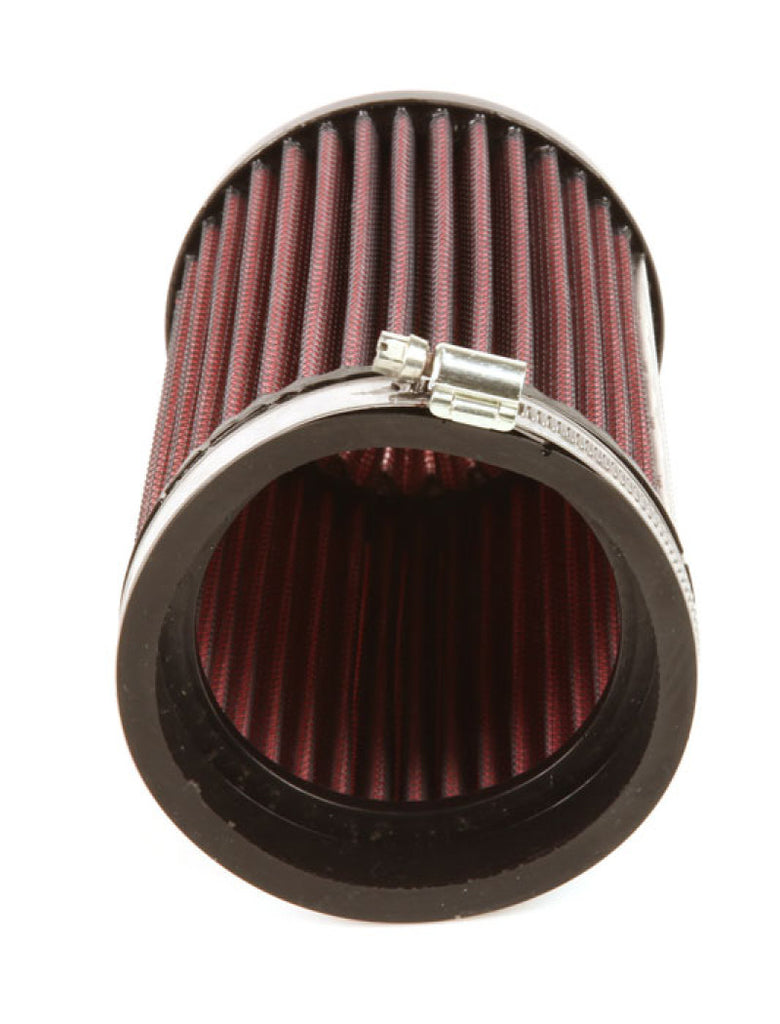 K&N Engineering Air Filters - Universal Fit K&N Universal X-Stream Clamp-On Round Air Filter 3.531in Flg ID/4in OD/5.969in H