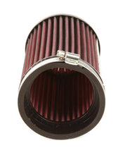 Load image into Gallery viewer, K&amp;N Engineering Air Filters - Universal Fit K&amp;N Universal X-Stream Clamp-On Round Air Filter 3.531in Flg ID/4in OD/5.969in H