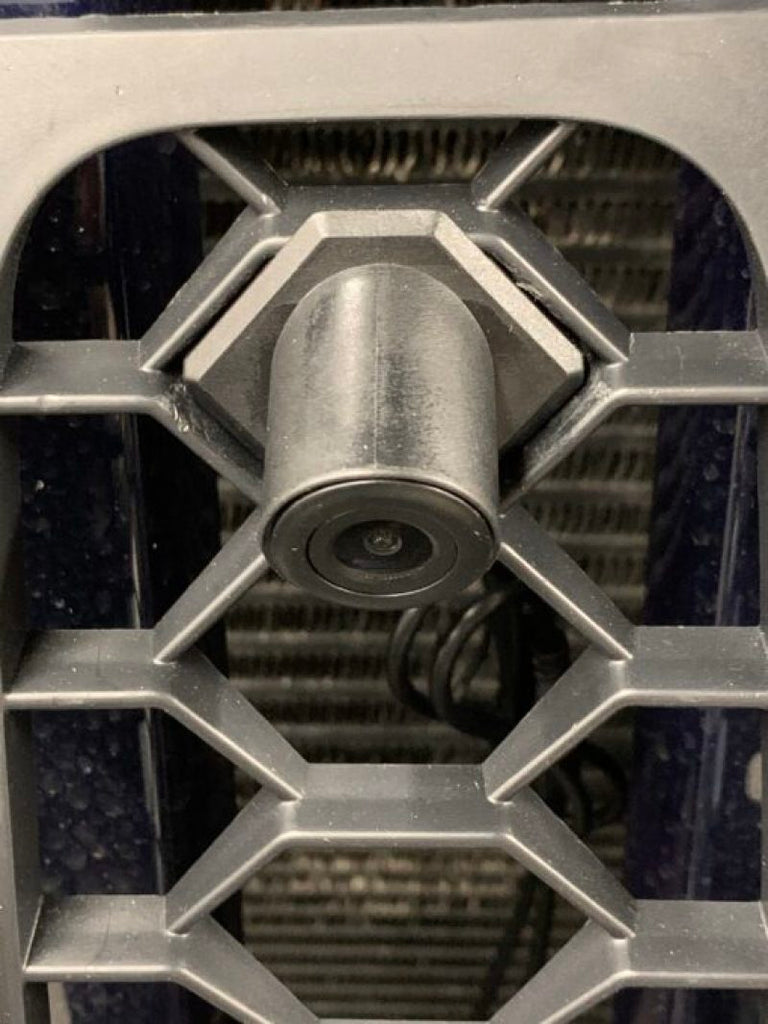 Tazer Cameras Tazer 20-22 Jeep Gladiator (Incl. Wrangler JL 4XE & 392) Grille Mounted Front Camera Kit