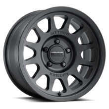 Load image into Gallery viewer, Method Wheels Wheels - Cast Method MR703 17x8.5 0mm Offset 5x150 110.5mm CB Matte Black Wheel