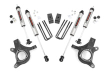Load image into Gallery viewer, Rough Country Leveling Kit 3.0 Inch GM Suspension Lift Kit w/V2 Shocks For 99-06 1500 PU 2WD Rough Country - 23277