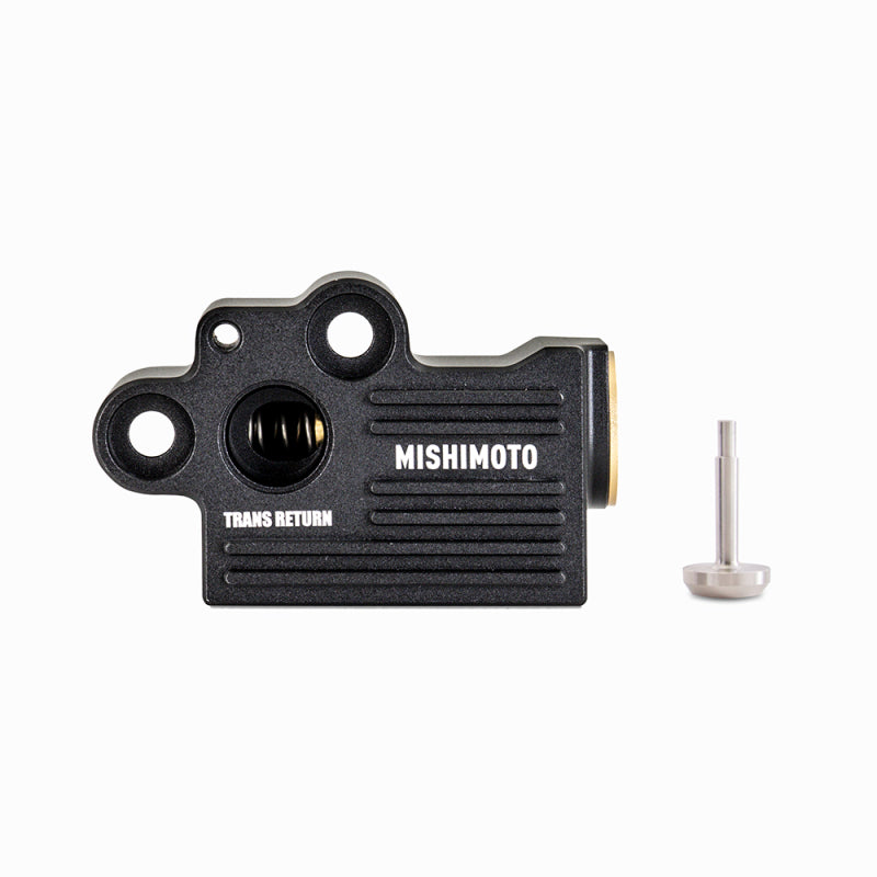 Mishimoto Transmission Coolers Mishimoto 2017+ Ford Raptor 10R80 Thermal Bypass Valve Kit