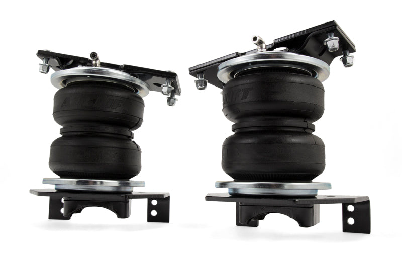 Air Lift Air Suspension Kits Air Lift Loadlifter 5000 Air Spring Kit 17 Ford Super Duty Pick Up