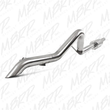 Load image into Gallery viewer, MBRP Catback MBRP 2007-2009 Jeep Wrangler (JK) 3.8L V6 4 dr Off-Road Tail Pipe Muffler before Axle