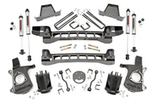 Load image into Gallery viewer, Rough Country Lift Kits 6 Inch GM Suspension Lift Kit w/V2 Shocks 99-06 1500 PU 2WD Rough Country - 23470