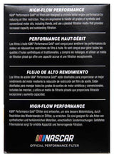 Load image into Gallery viewer, K&amp;N Engineering Oil Filters K&amp;N Performance Oil Filter for 06-14 Toyota/Lexus Various Applications