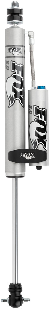 FOX Shocks and Struts Fox 97-06 Jeep TJ 2.0 Perf Series 10.6in. Smooth Body R/R Front Shock w/CD Adj. / 5-6in & 4-6in Lift