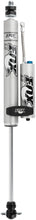 Load image into Gallery viewer, FOX Shocks and Struts Fox 97-06 Jeep TJ 2.0 Perf Series 10.6in. Smooth Body R/R Front Shock w/CD Adj. / 5-6in &amp; 4-6in Lift