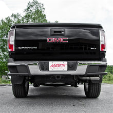 Load image into Gallery viewer, MBRP Catback MBRP 2015 Chevy/GMC Colorado/Canyon 2.5L &amp; 3.6L Black Coated 3in C/B Single Side Exit