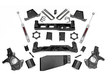 Load image into Gallery viewer, Rough Country Lift Kits 6 Inch Suspension Lift Kit N3 07-13 Silverado/Sierra 1500 Rough Country - 23630