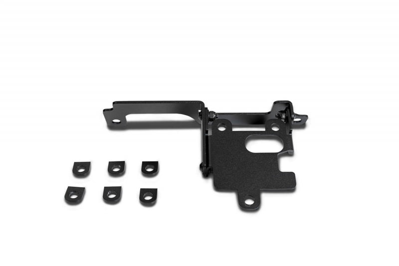 Addictive Desert Designs Brackets Addictive Desert Designs 2021+ Ford Bronco Adaptive Speed Control Bracket - Hammer Black