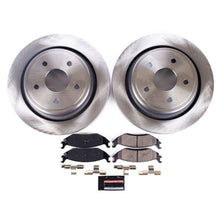 Load image into Gallery viewer, PowerStop Brake Kits - OE Power Stop 07-09 Chrysler Aspen Rear Autospecialty Brake Kit