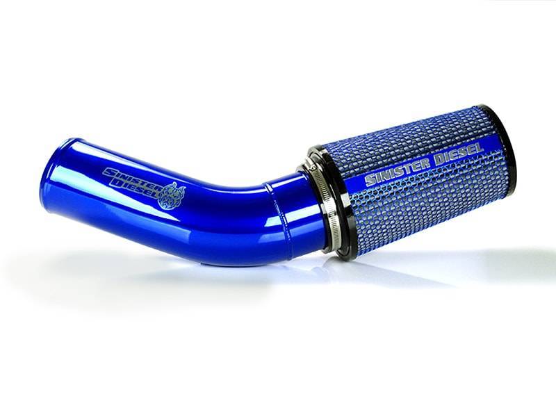 Sinister Diesel Cold Air Intakes Sinister Diesel 99.5-03 Ford 7.3L Powerstroke Cold Air Intake