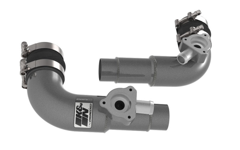 K&N Engineering Turbo Inlets K&N 22-24 Toyota Tundra 3.4L V6 Turbo Charge Pipe Kit