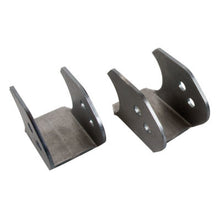 Load image into Gallery viewer, Synergy Mfg Brackets Synergy 07-18 Jeep Wrangler JK/JKU Front Axle HD Lower Control Arm Brackets 3.0in OD Axle Housing