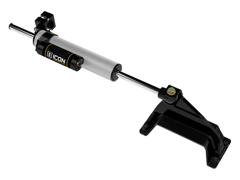 ICON Steering Stabilizer ICON 2005+ Ford F-250/F-350 2.5 Centerline Steering Stabilizer Kit