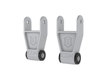 Load image into Gallery viewer, ICON Shackle Kits ICON 10-23 Ford F-Series Billet 1in Lowering Shackle Kit