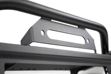 Load image into Gallery viewer, DV8 Offroad Bumpers - Steel DV8 Offroad 18-23 Jeep Wrangler JL / 20-23 Jeep Gladiator JT FS-7 Mid-Width Winch Front Bumper