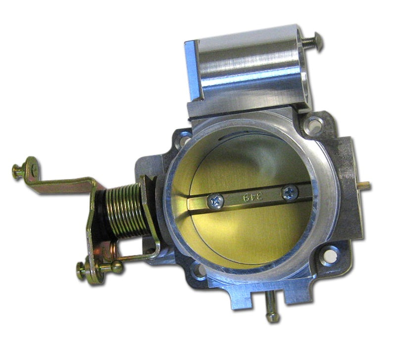 BBK Throttle Bodies BBK 04-06 Jeep 4.0 62mm Throttle Body BBK Power Plus Series