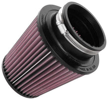 Load image into Gallery viewer, K&amp;N Engineering Air Filters - Universal Fit K&amp;N Universal Clamp-On Air Filter 4in FLG / 6-1/2in B / 4-1/2in T / 6in H