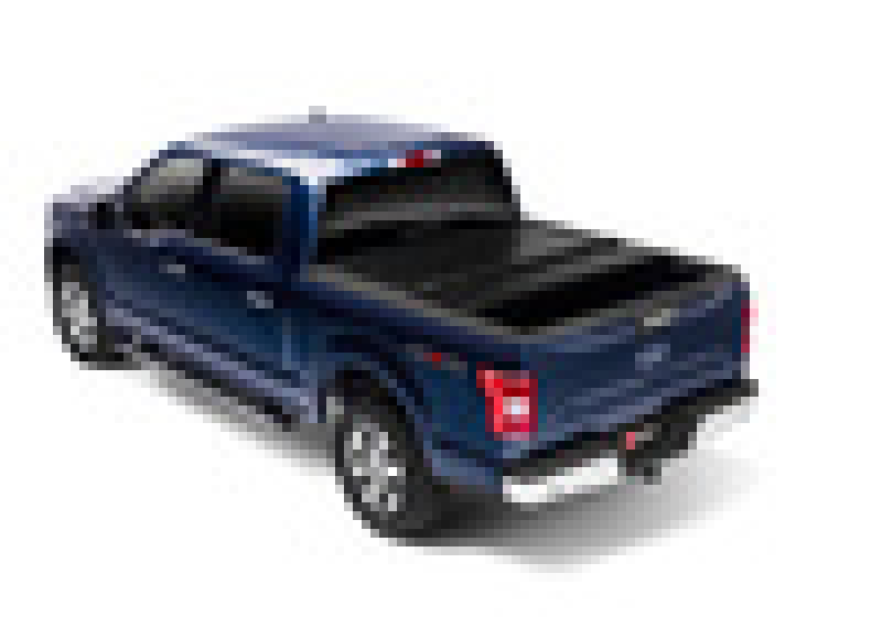 BAK Tonneau Covers - Hard Fold BAK 15-20 Ford F-150 6ft 6in Bed BAKFlip G2