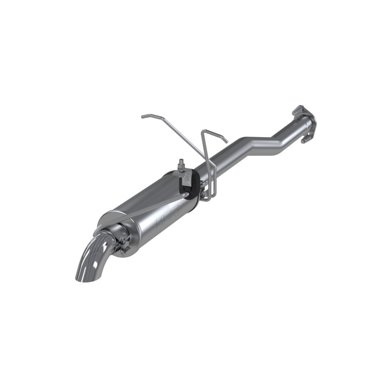MBRP Catback MBRP 98-10 Ford Ranger 3.0/4.0L T409 Cat Back Single Side Turn Down