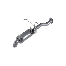 Load image into Gallery viewer, MBRP Catback MBRP 98-10 Ford Ranger 3.0/4.0L T409 Cat Back Single Side Turn Down
