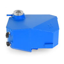 Load image into Gallery viewer, Mishimoto Coolant Reservoirs Mishimoto 2013+ Ford Focus ST/2016+ Focus RS Aluminum Expansion Tank - Wrinkle Blue