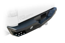 Load image into Gallery viewer, DV8 Offroad Bumpers - Steel DV8 Offroad 07-13 Toyota Tundra Rear Bumper Winch Ready - Black Powdercoat