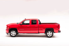 Load image into Gallery viewer, BAK Tonneau Covers - Hard Fold BAK 14-18 Chevy Silverado 1500 / 15-20 Silverado 2500/3500 5ft 8in Bed BAKFlip MX4 Matte Finish