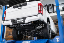 Load image into Gallery viewer, MBRP Catback MBRP 2017+ Ford F-250/F-350 6.2L/7.3L Super/Crew Cab Single Side 4in T304 Catback Exhaust