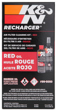 Load image into Gallery viewer, K&amp;N Engineering Recharge Kits K&amp;N Filter Cleaning Kit