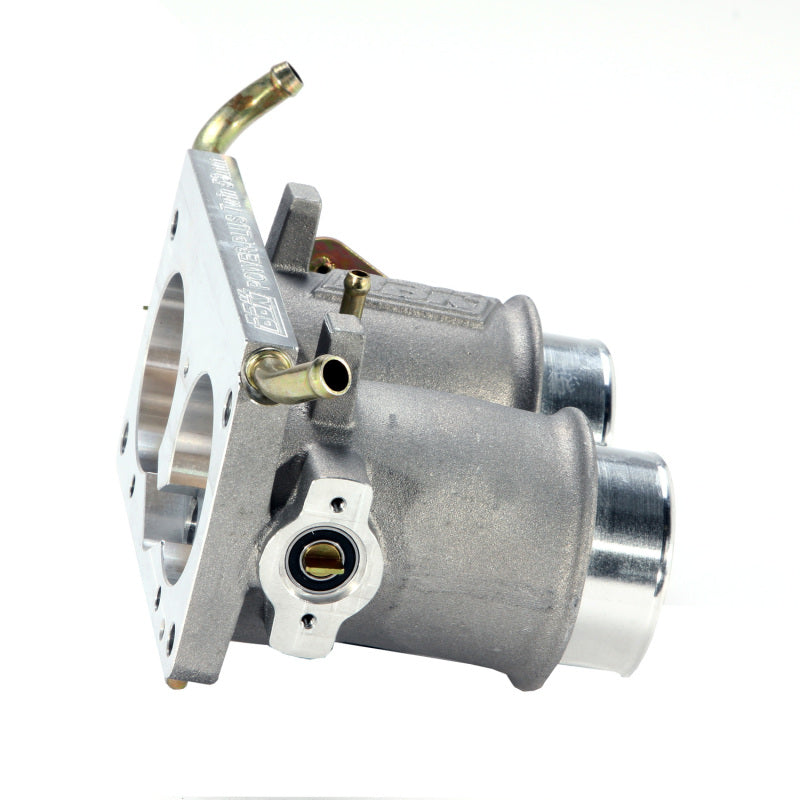 BBK Throttle Bodies BBK 87-96 Ford F Series Truck RV 302 351 Twin 61mm Throttle Body BBK Power Plus Series
