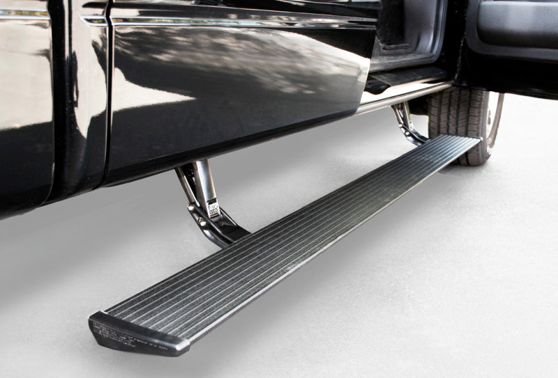 AMP Research Running Boards AMP Research 2018-2019 Jeep Grand Cherokee PowerStep Plug N Play - Black