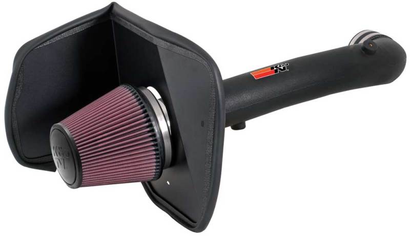 K&N Engineering Cold Air Intakes K&N 05-07 Toyota Tundra/Sequoia V8-4.7L Aircharger Performance Intake