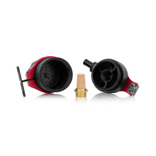 Load image into Gallery viewer, Mishimoto Oil Catch Cans Mishimoto Universal Baffled Oil Catch Can - Red