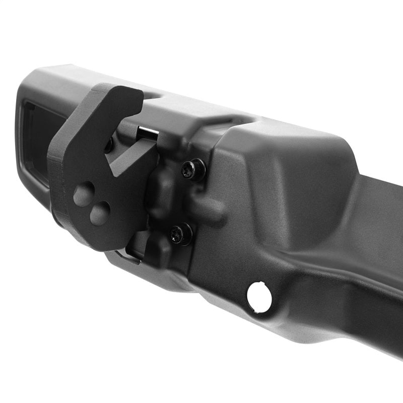 Rugged Ridge Bumpers - Steel Rugged Ridge 18-20 Jeep Wrangler JL Arcus Rear Bumper