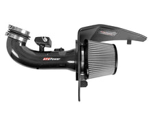 Load image into Gallery viewer, aFe Cold Air Intakes aFe 19-21 GM Trucks 5.3L/6.2L Track Series Carbon Fiber Cold Air Intake System W/ Pro Dry S Filters