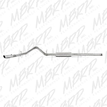 Load image into Gallery viewer, MBRP Catback MBRP 14 Chevy/GMC 1500 Silverado/Sierra 4.3L V6/5.3L V8 Single Side Exit T409 3in Cat Back Exhaust