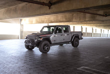 Load image into Gallery viewer, DV8 Offroad Bumpers - Steel DV8 Offroad 07-23 Jeep Wrangler JK/JL &amp; Gladiator JT FS-1 Series Stubby Front Bumper