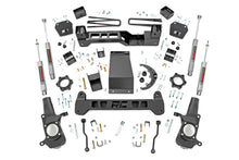 Load image into Gallery viewer, Rough Country Lift Kits 6.0 Inch GM Suspension Lift Kit 01-06 1500HD 4WD Rough Country - 25930A